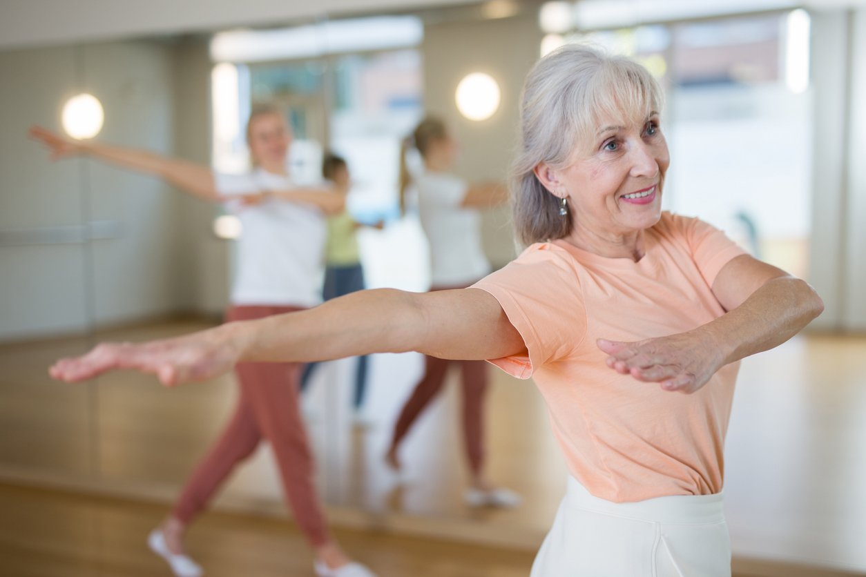Look for Improvements as You Age